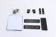 (数量限定特価)【ネコポス対応】OPTION No.1(オプションNo.1)/NO-120BK/ステルスボディマウント（軽量タ…