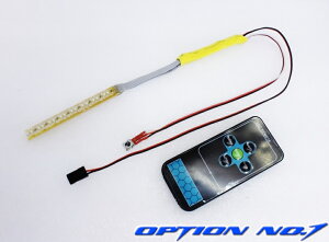 �y�l�R�|�X�Ή��zOPTION No.1(�I�v�V����No.1)/NO-137/�t���b�V��LED�o�[�i�p�^�[���ؑ֎�/�����R���t�j