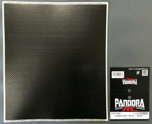 �y�l�R�|�X�Ή��z�p���h��RC(Pandora RC)/VGP-606/3D�@�J�[�{���X�^�C���@�f�J�[��(�u���b�N)