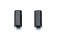 【ネコポス対応】Reve D（レーヴ・ディー）/RC-CL-120/アルミ製 カラー(Φ3×Φ6、12mm、2 個入)