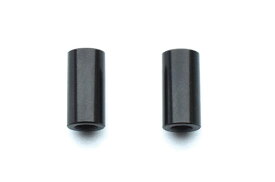 【ネコポス対応】Reve D（レーヴ・ディー）/RC-CL-120/アルミ製 カラー(Φ3×Φ6、12mm、2 個入)