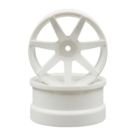 【ネコポス対応】Reve D（レーヴ・ディー）/RW-JD7MK6_RW-JD7MK8/コンペティション ホイール"JD7" (マットブラック)2個入