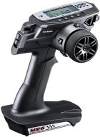 【基本送料無料】サンワ(SANWA)/101A32505B/MX-6 (RX-391W/PC) 2.4GHzプロポ