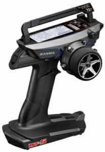 �y��{���������z�T����(SANWA)/101A32601B/MT-5 (RX-493i/PC) �e�����g���[�Ή� 2.4GHz�v���|