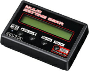 �T����(SANWA)/107A90594B/MULTI SETTING GEAR(�}���`�Z�b�e�B���O�M�A)�T�[�{�p�v���O���}�[
