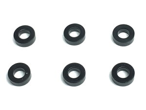 ylR|XΉzXNGA(SQUARE)/SGE-4620BK/5.8×3mm×2.0t fJ[(6)@ėp