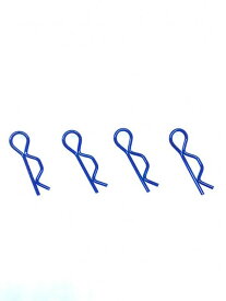 【ネコポス対応】スクエア(SQUARE)/SGF-06/ホ゛テ゛ィフックヒ゜ン7mm 4本入り