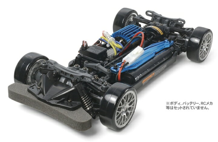 楽天市場】【ラジコン】タミヤ(TAMIYA)/58584/TT-02D ドリフトスペック 