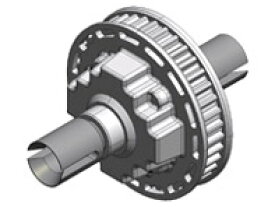 OP-1329/タミヤ/DB01ギヤデフユニット