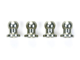 【ネコポス対応】タミヤ(TAMIYA)/42231/【TRF】TRFダンパー用ピロボールナット（4個）　ラジコン/パーツ