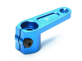 【ネコポス対応】タミヤ(TAMIYA)/42249/【TRF】アルミダイレクトサーボホーン（サンワ・KO）　ラジコン/サーボ/パーツ