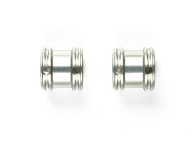 【ネコポス対応】タミヤ(TAMIYA)/42320/【TRF】ダブルカルダン用軽量ジョイントパイプ (2個)　ラジコン/パーツ