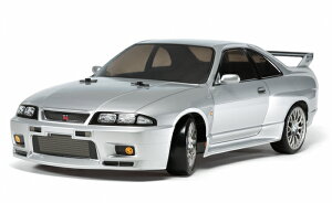 yWRz^~(TAMIYA)/58604/TT-02D NISSAN XJCC GT-R R33igij