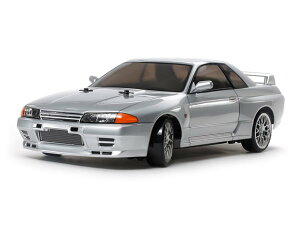 yWRz^~(TAMIYA)/58651/TT-02D@NISSAN XJCCGT-R (R32)(g/h)