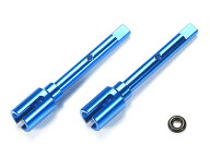 【ネコポス対応】タミヤ(TAMIYA)/OP-1502/TT-02 アルミプロペラジョイント