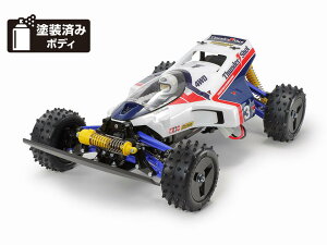 �y��{���������z�^�~��(TAMIYA)/58706-F/1/10RC �T���_�[�V���b�g (2022) �L�b�g+�t���Z�b�g (���g��)