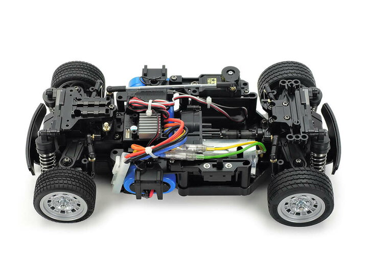 楽天市場】(10/25再入荷予定/予約)タミヤ(TAMIYA)/58721/MB-01