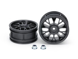 【ネコポス対応】OP.336/タミヤ/1ピースメッシュ強化ホイール