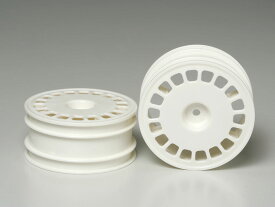 タミヤ/OP.880/前輪ラージディッシュホイール62/25