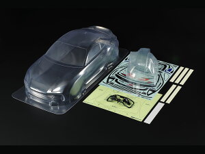 �^�~��(TAMIYA)/SP-1677/SP.1677 1/10RC SUBARU BRZ (ZD8) �X�y�A�{�f�B�Z�b�g(���h��)