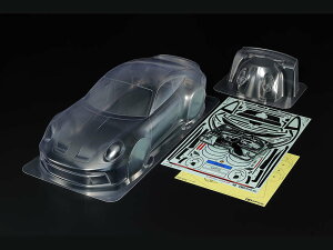 �^�~��(TAMIYA)/SP-1705/SP.1705 1/10RC �|���V�F 911 GT3 (992) �X�y�A�{�f�B�Z�b�g(���h��)