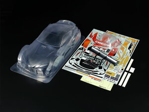 (9/10����/�\��)�^�~��(TAMIYA)/47529/�@1/10RC ENEOS X PRIME GR Supra �y�ʃ{�f�B�p�[�c�Z�b�g�i���h��/���g��)