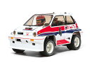タミヤ(TAMIYA)/58611/WR-02C　Honda シティターボ (未組立)