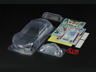 タミヤ(TAMIYA)/SP-1575/SUBARU BRZ R&D SPORT 2014 Rd.2 富士 スペアボディセット