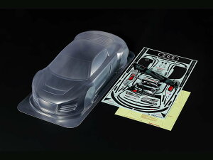 ^~(TAMIYA)/SP-1754/SP.1754 1/10RC AEfB R8 LMS 2008 XyA{fBZbg(h/g)