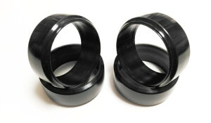 【ネコポス対応】TOP LINE(トップライン)/ST-001PP/ドリフトタイヤ attractive Hellaflush(コンクリート・アスファルト用PP)4個入