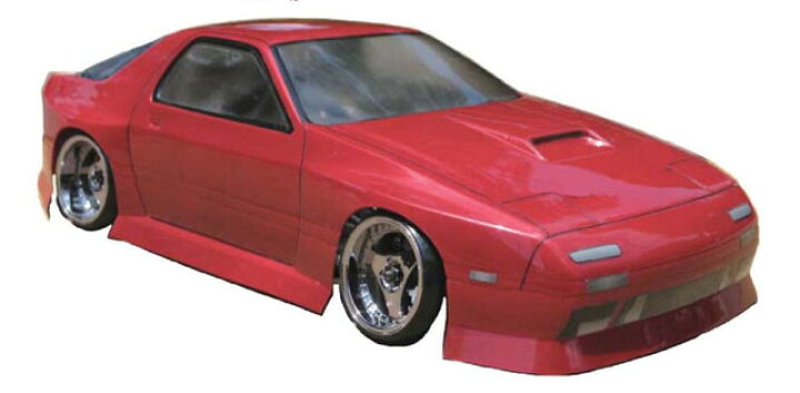 楽天市場】TOPLINE(トップライン)/TB-004/MAZDA RX-7 FC3S ボディ 