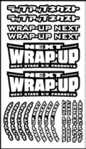 �y�l�R�|�X�Ή��z���b�v�A�b�v(WRAP-UP)/0039-01__0039-03/WRAP-UP NEXT ���S/ �^�C���X�e�b�J�[ Type-A