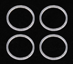 �y�l�R�|�X�Ή��z���b�v�A�b�v(WRAP-UP)/0725-FD/�A���~�x�A�����O�X�y�[�T�[ 4��(8x7x0.5mm)