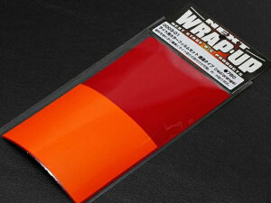 �y�l�R�|�X�Ή��zWRAP-UP/���C�g�p�J���[�t�B�����Z�b�g���߃^�C�v�ired/orange)