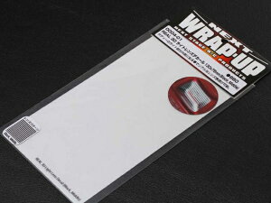 �y�l�R�|�X�Ή��zWRAP-UP/REAL 3D���C�g�����Y�f�J�[��130x75mm(Block_Middle)