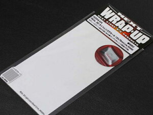 �y�l�R�|�X�Ή��zWRAP-UP/REAL 3D���C�g�����Y�f�J�[��130x75mm(Line_Middle)