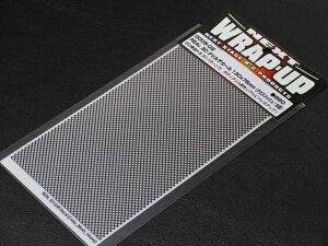 �y�l�R�|�X�Ή��zWRAP-UP/REAL 3D�O�����f�J�[��130x75mm�i�N���X���b�V��/���ځj