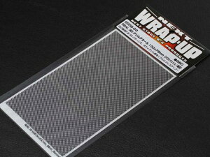 �y�l�R�|�X�Ή��zWRAP-UP/REAL 3D�O�����f�J�[��130x75mm�i�N���X���b�V��/�זځj