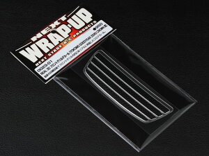�y�l�R�|�X�Ή��zWRAPUP/W0023-01/REAL 3D�t�����g�O�����f�J�[���yYOKOMO GOODYEAR ZERO CROWN�p�z