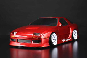 �y��{���������zYOKOMO(���R��)/DP-FCBN/�h���t�g�p�b�P�[�W2WD BN�X�|�[�c �}�c�_FC RX-7 �{�f�B�t���L�b�g(���h��/���g��)