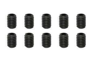 �y�l�R�|�X�Ή��zYOKOMO(���R��)/ZC-SS46/YZ-870C�p M4×6mm �Z�b�g�X�N�����[(10�{��)