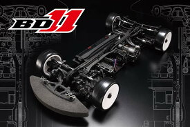 【基本送料無料】YOKOMO(ヨコモ)/MRTC-BD11/新型1/10 BD11 競技用ツーリングカー(未組立)