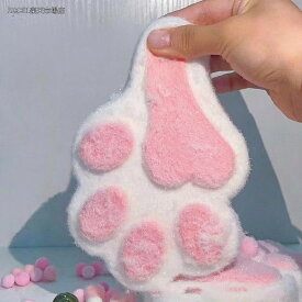 【スクイーズ】特大・猫の肉球・ねこ スクイーズ ぷにぷに おもちゃ ストレス解消 癒しグッズ かわいい ストレス発散 マスコット 減圧おもちゃ リラックス もちもち むにむに 手触り 柔らかい 握り心地 気持ちいい 大人の癒し 子供用おもちゃ