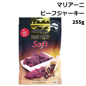 r[tW[L[ }A[j e ܂ RXgR \tg 炩 255g  Mariani Beef Jerky I[XgAY }Aj r[t AW d l炵 ܂ p Hi 