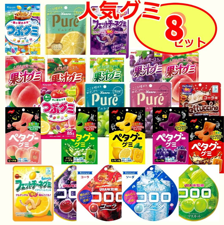 楽天市場】グミ 詰め合わせ 大容量 大量 まとめ買い お菓子 プレゼント 