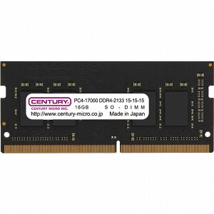 Z`[}CN NTp PC4-17000 DDR4-2133 260p SODIMM 1.2v 16GB 1R CB16G-SOD4U2133H(s)