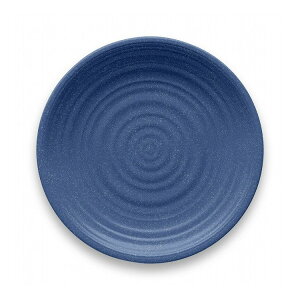 planta アーティザン ディナープレート 27cm ブルー ターホン TarHong メラミン食器 27cm 割れにくい バンブー おしゃれ 食洗機対応 プレート お皿 エコ ワンプレート 大皿 電子レンジ不可(代引不可