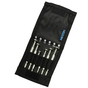 HOZAN(ホーザン)D-20 精密ドライバーセット(代引不可)