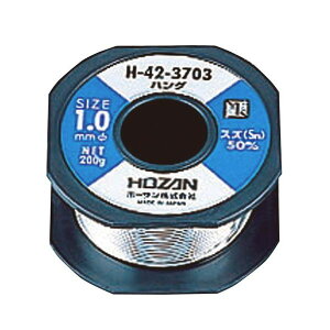 HOZAN(z[U)H-42-3703 n_(200GX1.0ESN50%)(s)