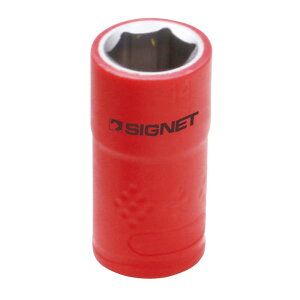 SIGNET(�V�O�l�b�g) E41614 3/8DR �≏�\�P�b�g 6�p 14MM(����s��)